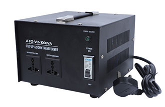 1000 watt voltage converter