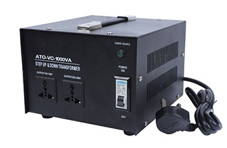 1000Watt volatage converter