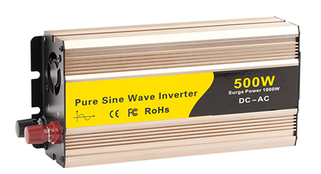 12V 500 watt pure sine wave inverter