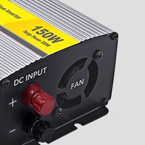 150 watt pure sine wave inverter cooling fan