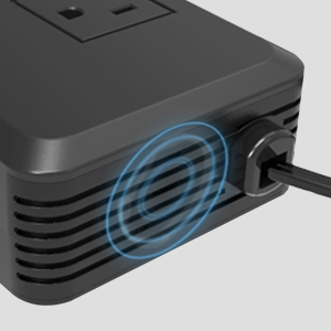 200 watt car inverter cooling fan