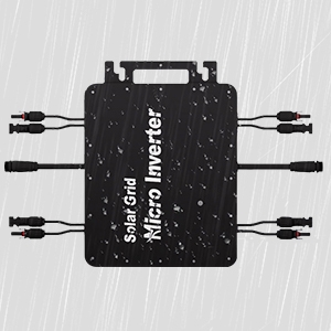 2800W micro inverter with ip66 waterproof rating