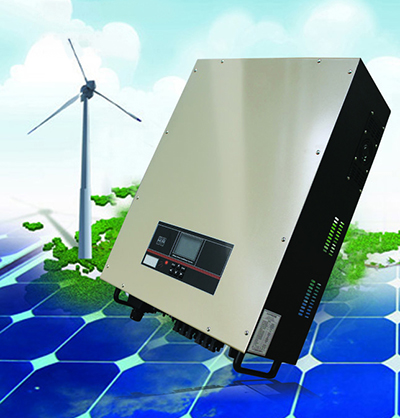 3-phase on grid solar inverter