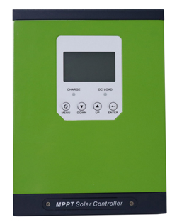 Solar charge controller