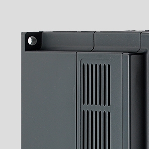 1-Phase 220V to 3-phase 380V VFD rugged casing