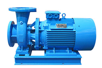 Centrifugal pump