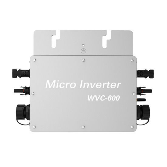 600 watt solar micro inverter grid tie inverter