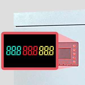 Off grid inverter lcd display