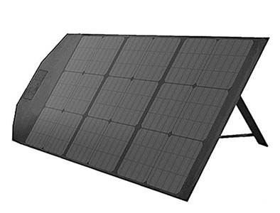 80W portable solar panel