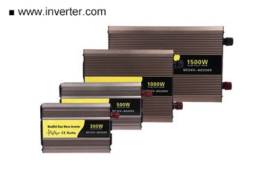 AC to DC Power Inverter