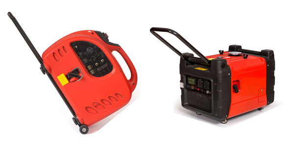 Inverter generator