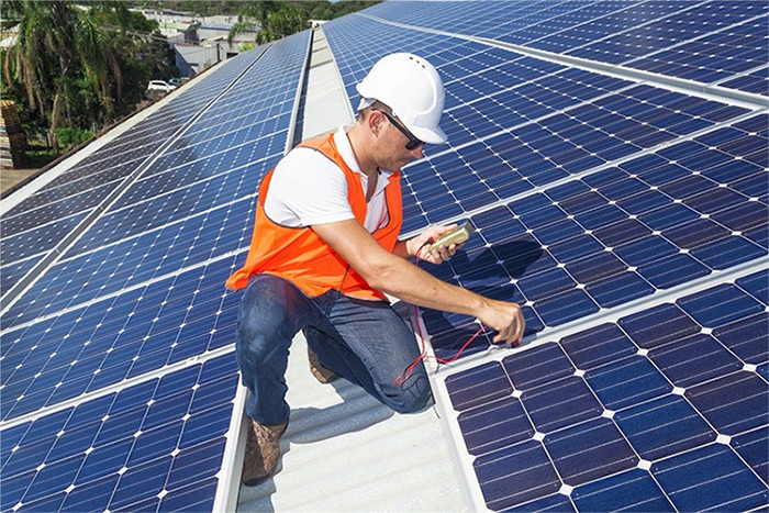 PV system testing