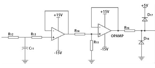 AC Detection Circuit