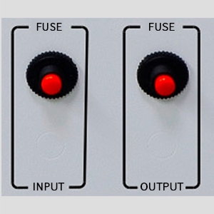 AC input and output insurance