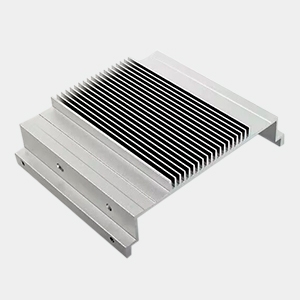 Heat sink aluminum sheet