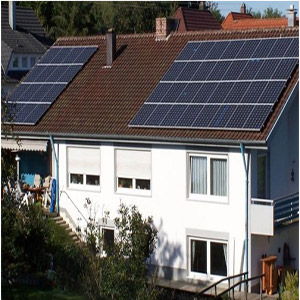 Application of solar photovoltaic system