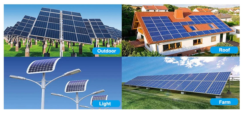 Applications for mc4 solar connectors