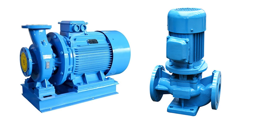 Centrifugal pumps