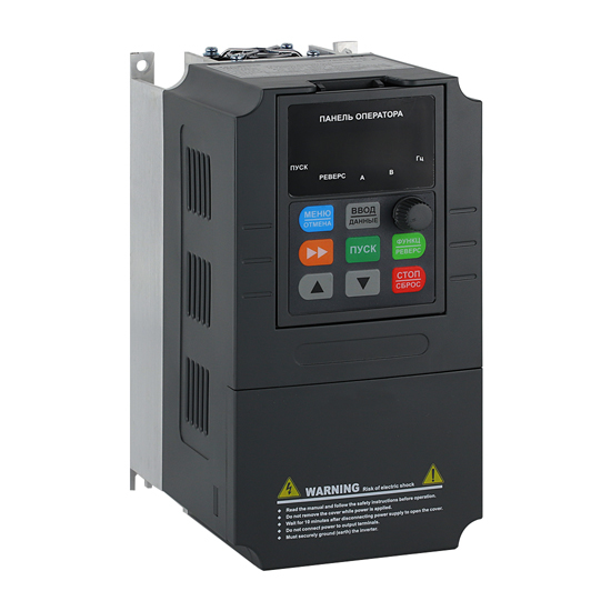 1.5 kW single phase output frequency inverter