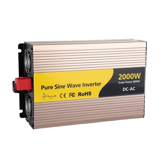 2000 watt pure sine wave inverter