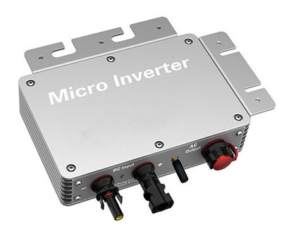 350 Watt solar-micro inverter