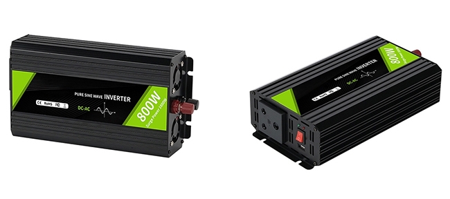800w pure sine wave inverter