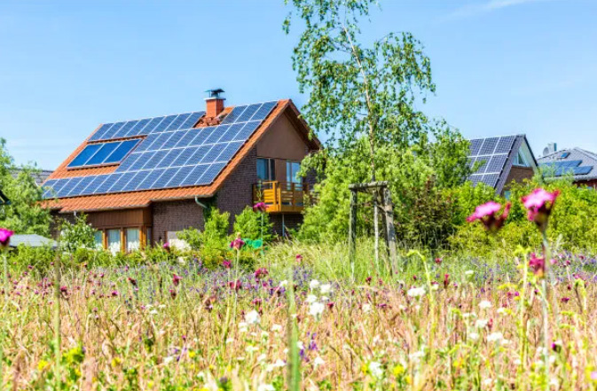 Boost solar efficiency