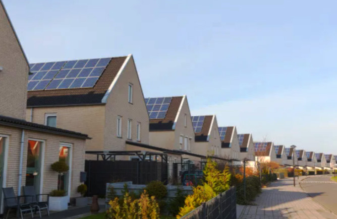 Build energy efficient home