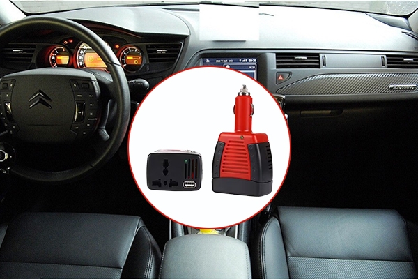 Correctly use of car inverter