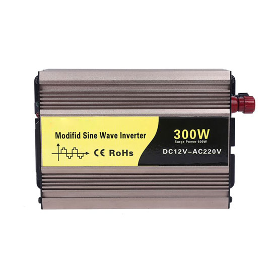 Modified sine wave power inverter