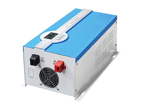 Off grid solar inverter