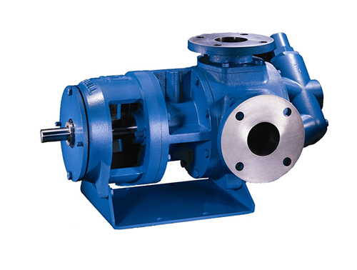 Positive displacement pump