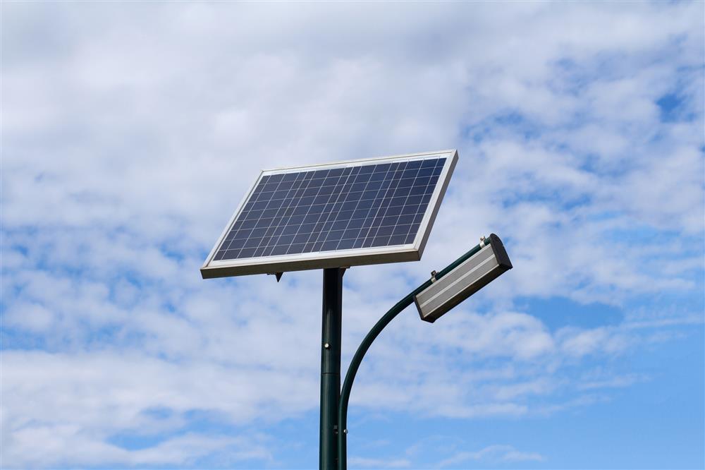 Solar light disadvantages