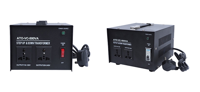Voltage converters