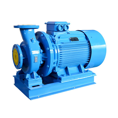 Centrifugal pump