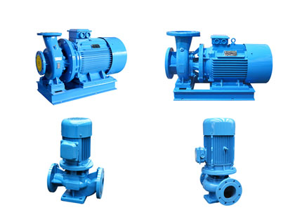 Centrifugal pump