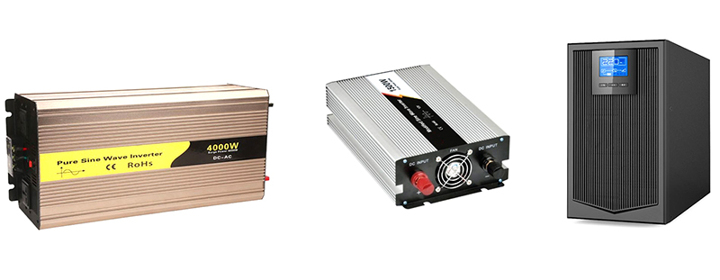 Comparison of Sine Wave Inverter and Normal Inverter & UPS 