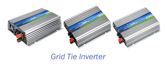 Grid-tie Inverter