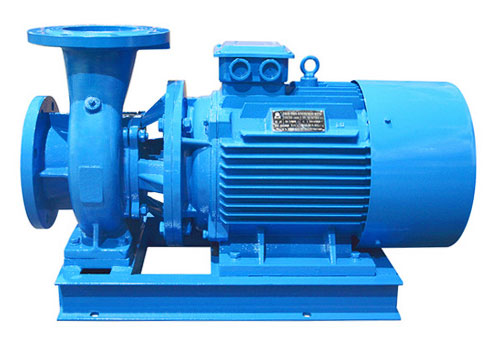 Horizontal Centrifugal Pump