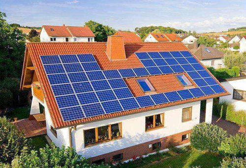 How Solar Panels Work and Where They Store Electricity