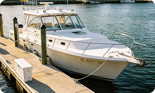 Marine inverter for yachts and sailboats