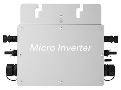 Micro Inverter Power Conversion Working Principle