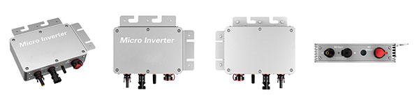 Micro inverters