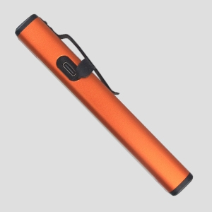 Multi-functional solar-powered flashlight Type-C charging port