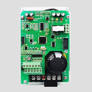 Non-enclosure mini VFD control board