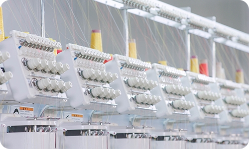 Non-enclosure mini VFD for texile and garment machinery
