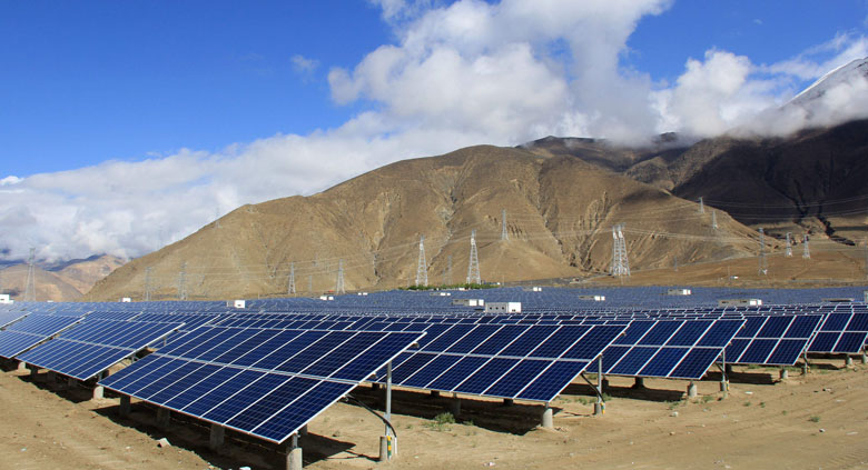 Photovoltaic inverter power station