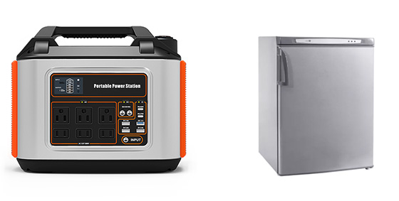 Can an Inverter Generator Power a Refrigerator?