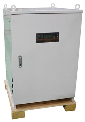 Power Configuration for Grid Tie Inverter and PV Module