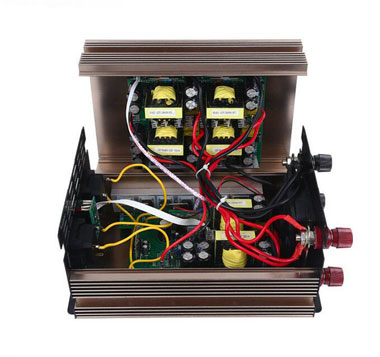 Power Inverter Internal Structure